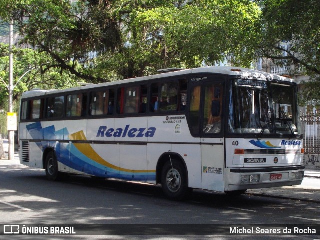 Realeza Turismo 40 na cidade de Rio de Janeiro, Rio de Janeiro, Brasil, por Michel Soares da Rocha. ID da foto: 7952140.