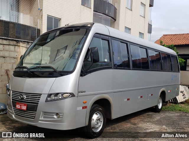 ALOVAN - Alô Van Locações e Turismo 1568 na cidade de Belo Horizonte, Minas Gerais, Brasil, por Ailton Alves. Número da foto: #7951459.
