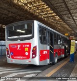 Express Transportes Urbanos Ltda 4 8798 na cidade de São Paulo, São Paulo, Brasil, por Andre Santos de Moraes. Número da foto: #7950449.