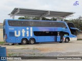 UTIL - União Transporte Interestadual de Luxo 11504 na cidade de São José dos Campos, São Paulo, Brasil, por Ezequiel Vicente Fernandes. ID da foto: :id.