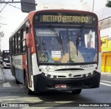 Viação Sul Fluminense RJ 202.040 na cidade de Volta Redonda, Rio de Janeiro, Brasil, por Matheus Martins da Silva. Número da foto: #7950303.