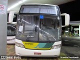 Empresa Gontijo de Transportes 11950 na cidade de João Monlevade, Minas Gerais, Brasil, por Maurício Nascimento. Número da foto: #7951654.