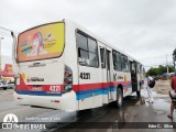 Transporte Tropical 4221 na cidade de Aracaju, Sergipe, Brasil, por Eder C.  Silva. Número da foto: #:id.