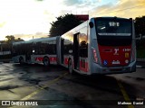 Express Transportes Urbanos Ltda 4 8454 na cidade de São Paulo, São Paulo, Brasil, por Matheus  Daniel. Número da foto: #7949707.