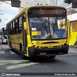 Viação Sul Fluminense 1122 na cidade de Volta Redonda, Rio de Janeiro, Brasil, por Matheus Martins da Silva. Número da foto: #:id.