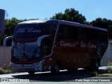 Expresso São Luiz 7880 na cidade de Cuiabá, Mato Grosso, Brasil, por Paulo Sergio Alves Venancio. Número da foto: #:id.