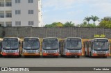 Rápido Araguaia 50075 na cidade de Goiânia, Goiás, Brasil, por Carlos Júnior. Número da foto: #7951455.