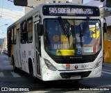 Viação Cidade do Aço 5009 na cidade de Volta Redonda, Rio de Janeiro, Brasil, por Matheus Martins da Silva. Número da foto: #7950482.