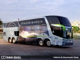 Viação Garcia 8684 na cidade de Curitiba, Paraná, Brasil, por Fabricio do Nascimento Zulato. Número da foto: #7949981.