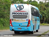 Auto Viação Progresso 6580 na cidade de Recife, Pernambuco, Brasil, por Liliane Xavier. ID da foto: :id.