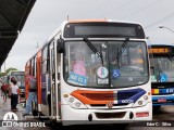 Capital Transportes 8005 na cidade de Aracaju, Sergipe, Brasil, por Eder C.  Silva. Número da foto: #:id.