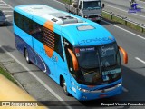 Litorânea Transportes Coletivos 5878 na cidade de São José dos Campos, São Paulo, Brasil, por Ezequiel Vicente Fernandes. Número da foto: #7951429.