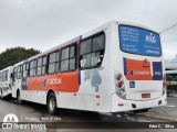 Capital Transportes 8310 na cidade de Aracaju, Sergipe, Brasil, por Eder C.  Silva. Número da foto: #:id.