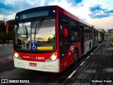 Express Transportes Urbanos Ltda 4 8879 na cidade de São Paulo, São Paulo, Brasil, por Matheus  Daniel. Número da foto: #7949700.