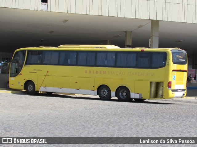 Viação Itapemirim 5515 na cidade de Caruaru, Pernambuco, Brasil, por Lenilson da Silva Pessoa. ID da foto: 7954588.