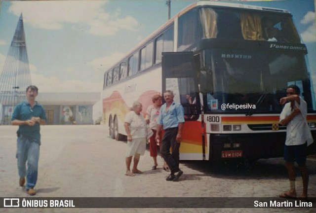 Bonitão Viagem e Turismo 4800 na cidade de Quixadá, Ceará, Brasil, por San Martin Lima. Número da foto: #7953966.