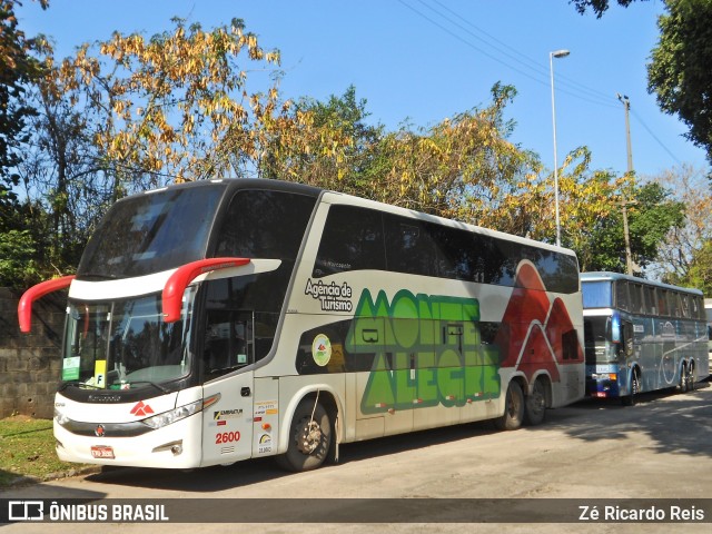 Monte Alegre Agência de Turismo 2600 na cidade de Rio de Janeiro, Rio de Janeiro, Brasil, por Zé Ricardo Reis. Número da foto: #7953811.