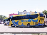 Viação Ultra 2275 na cidade de Aparecida, São Paulo, Brasil, por Luiz Krolman. Número da foto: #7953514.