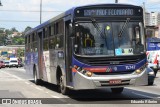 Viação Pirajuçara 11.747 na cidade de Taboão da Serra, São Paulo, Brasil, por Eduardo Ribeiro. Número da foto: #7954448.