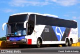 Viação São Luiz 3230 na cidade de Goiânia, Goiás, Brasil, por Daniel Budal de Araújo. Número da foto: #7952981.