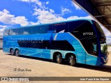 Transnorte - Transporte e Turismo Norte de Minas 87700 na cidade de Salinas, Minas Gerais, Brasil, por João Paulo Brito Siqueira. Número da foto: #7954065.