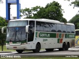 Empresa Gontijo de Transportes 20070 na cidade de Vitória, Espírito Santo, Brasil, por Lucas Oliveira. ID da foto: :id.