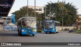 Santa Zita Transportes Coletivos 21118 na cidade de Cariacica, Espírito Santo, Brasil, por Gabriel Lavnis. Número da foto: #7953447.