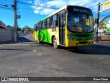 Viação Siqueira 2 314 na cidade de Campos dos Goytacazes, Rio de Janeiro, Brasil, por Breno Vieira. Número da foto: #:id.