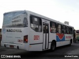 Reunidas Transportes Urbanos 0821 na cidade de Natal, Rio Grande do Norte, Brasil, por Michael Pontes. ID da foto: :id.