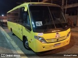Auto Viação Jardinense 2635 na cidade de Santa Cruz, Rio Grande do Norte, Brasil, por Michael Pontes. Número da foto: #7953060.