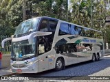 Nambei Turismo 851 na cidade de Petrópolis, Rio de Janeiro, Brasil, por Zé Ricardo Reis. ID da foto: :id.