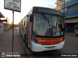 Viação Nilopolitana B05005 na cidade de Nova Iguaçu, Rio de Janeiro, Brasil, por Walace dos Santos. Número da foto: #7953178.