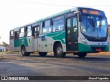 Viação Sorriso de Minas 5002 na cidade de Uberlândia, Minas Gerais, Brasil, por Marcel Fagundes. Número da foto: #:id.