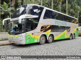 Impulso Turismo e Transportes 7200 na cidade de Petrópolis, Rio de Janeiro, Brasil, por Zé Ricardo Reis. Número da foto: #:id.