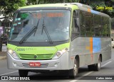 HP Transportes Coletivos 20395 na cidade de Goiânia, Goiás, Brasil, por Carlos Júnior. Número da foto: #7954651.
