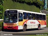 Petro Ita Transportes Coletivos de Passageiros 2055 na cidade de Petrópolis, Rio de Janeiro, Brasil, por Rafael da Silva Xarão. ID da foto: :id.