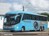 Auto Viação Progresso 6035 na cidade de Recife, Pernambuco, Brasil, por Gustavo Felipe Melo. Número da foto: #7952448.