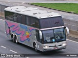 Milenium Turismo 6237 na cidade de Aparecida, São Paulo, Brasil, por Luiz Krolman. Número da foto: #7953465.