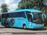 Auto Viação Progresso 6204 na cidade de Recife, Pernambuco, Brasil, por Gustavo Felipe Melo. Número da foto: #7952445.