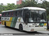 Empresa Gontijo de Transportes 11015 na cidade de São Paulo, São Paulo, Brasil, por Lucas Adriano Bernardino. ID da foto: :id.