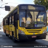 Viação Sul Fluminense 1249 na cidade de Volta Redonda, Rio de Janeiro, Brasil, por Matheus Martins da Silva. Número da foto: #7953696.