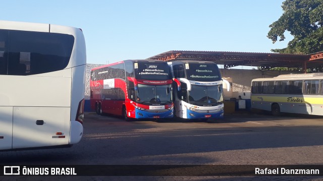 Viação Juína 1501 na cidade de Cuiabá, Mato Grosso, Brasil, por Rafael Danzmann. Número da foto: #7956219.