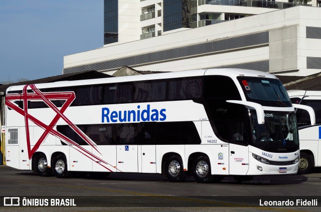 Empresa Reunidas Paulista de Transportes 146202 na cidade de São Paulo, São Paulo, Brasil, por Leonardo Fidelli. Número da foto: #7955979.