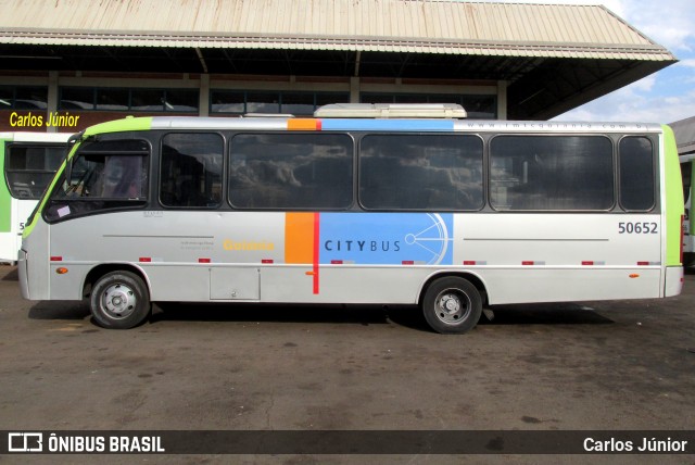 Rápido Araguaia 50652 na cidade de Goiânia, Goiás, Brasil, por Carlos Júnior. Número da foto: #7956608.