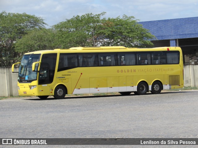 Viação Itapemirim 48121 na cidade de Caruaru, Pernambuco, Brasil, por Lenilson da Silva Pessoa. Número da foto: #7957423.