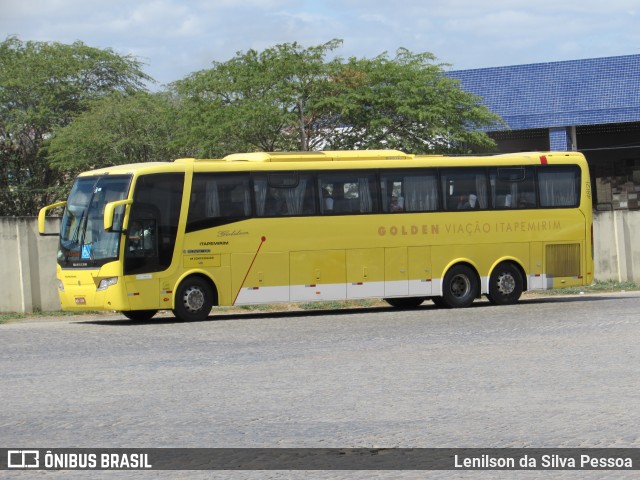 Viação Itapemirim 48121 na cidade de Caruaru, Pernambuco, Brasil, por Lenilson da Silva Pessoa. ID da foto: 7957423.