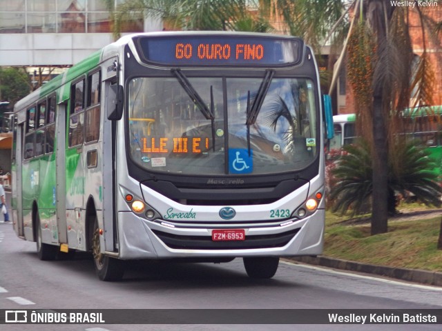 Cidade de Sorocaba - STU 2423 na cidade de Sorocaba, São Paulo, Brasil, por Weslley Kelvin Batista. Número da foto: #7956173.