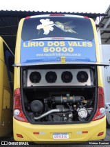 Viação Lírio dos Vales 50000 na cidade de Cariacica, Espírito Santo, Brasil, por Mateus Damiani. Número da foto: #:id.