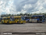Viação Sorriso de Minas 4522 na cidade de Uberlândia, Minas Gerais, Brasil, por Hernane Gonçalves. Número da foto: #:id.
