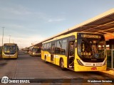 Viação Pioneira 227528 na cidade de Gama, Distrito Federal, Brasil, por Wanderson Severino. Número da foto: #7957036.